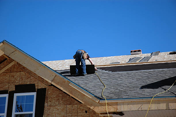Best Residential Roofing Contractor  in Manawa, WI